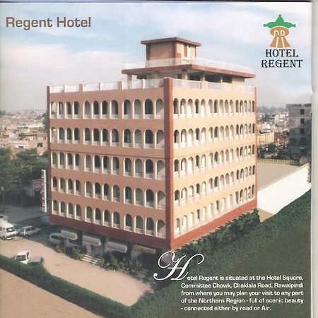 Hotel Regent Rawalpindi Luaran gambar