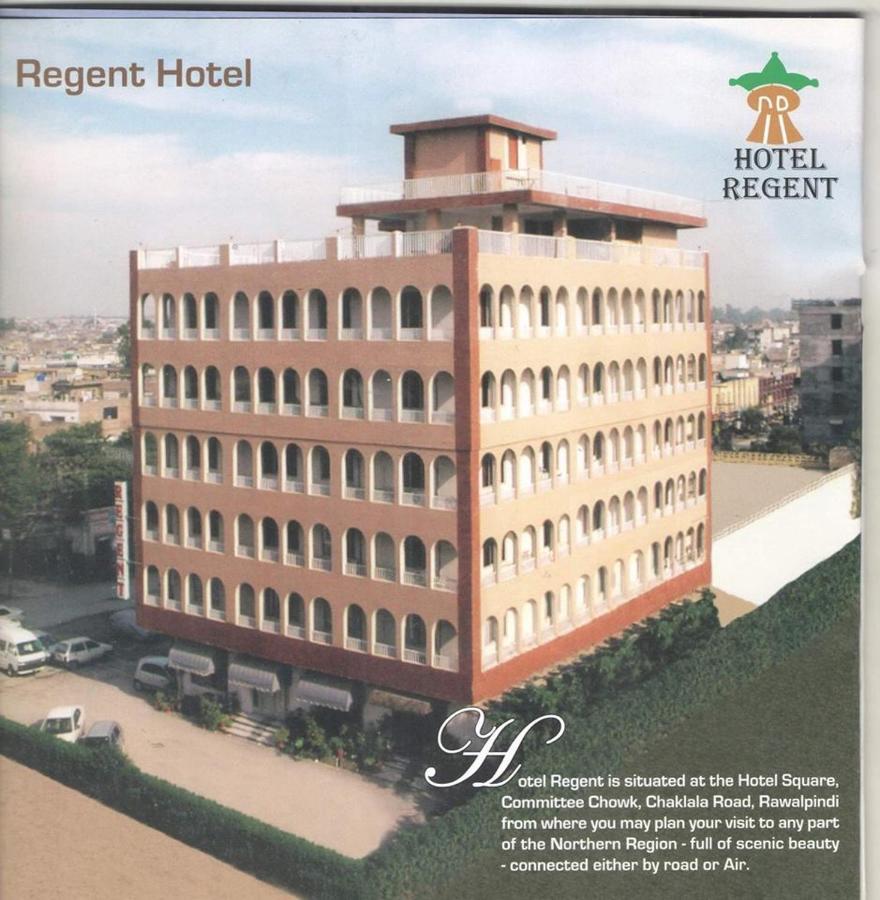 Hotel Regent Rawalpindi Luaran gambar