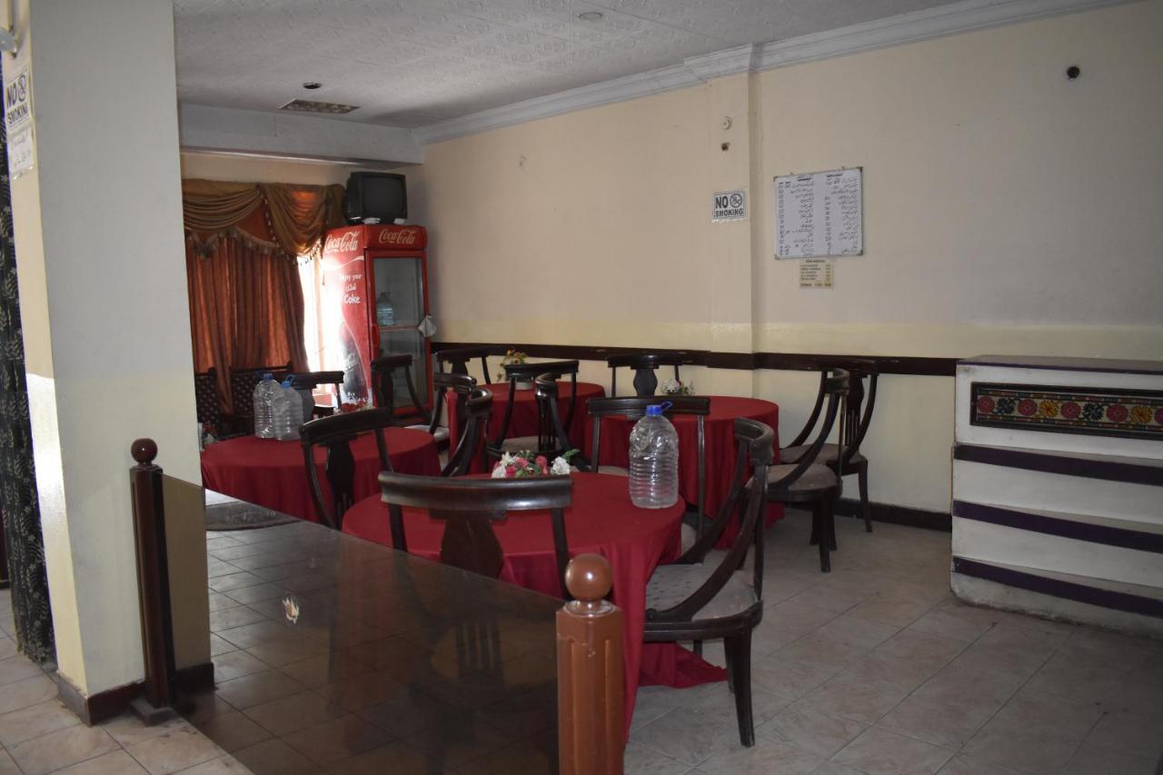 Hotel Regent Rawalpindi Luaran gambar
