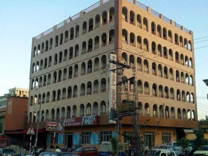 Hotel Regent Rawalpindi Luaran gambar